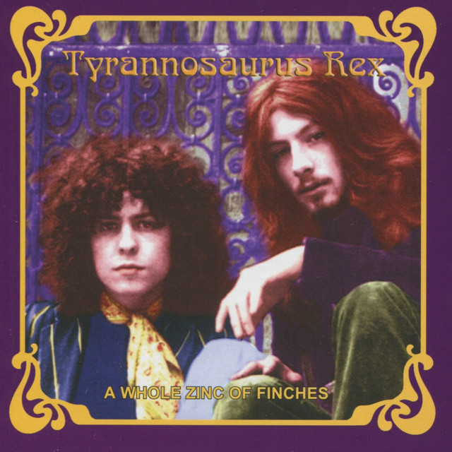 A Whole Zinc of Finches album cover