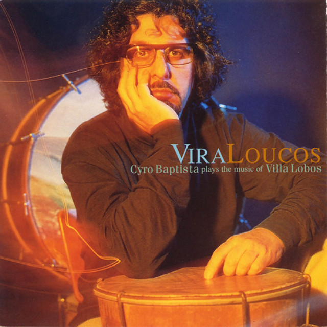 Vira Loucos album cover