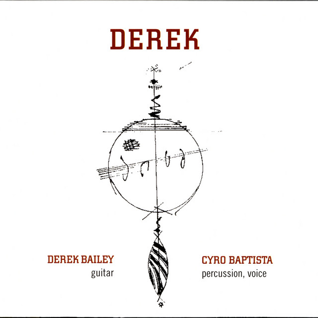 Derek album cover