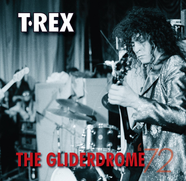 The Gliderdrome '72 (Live) album cover