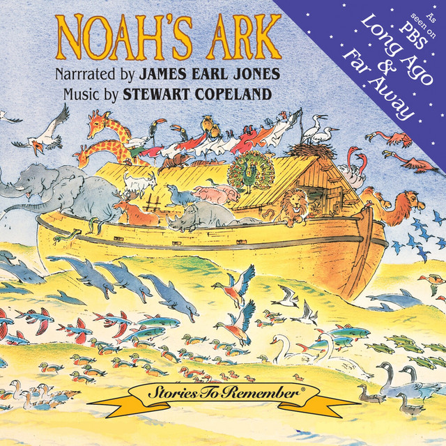 Noah's Ark album cover