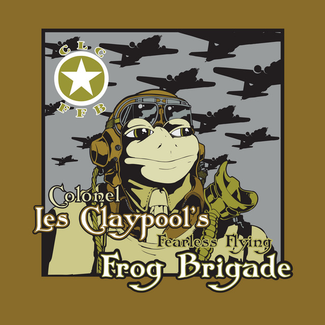 Live Frogs: Sets 1 & 2 album cover