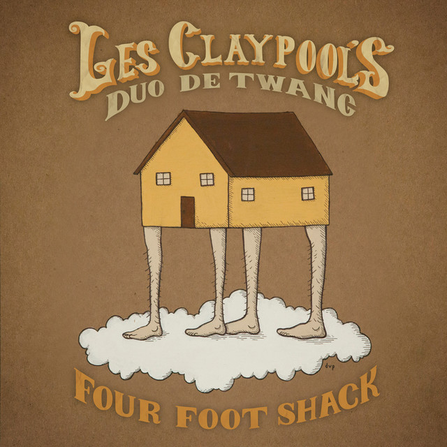 Four Foot Shack album cover
