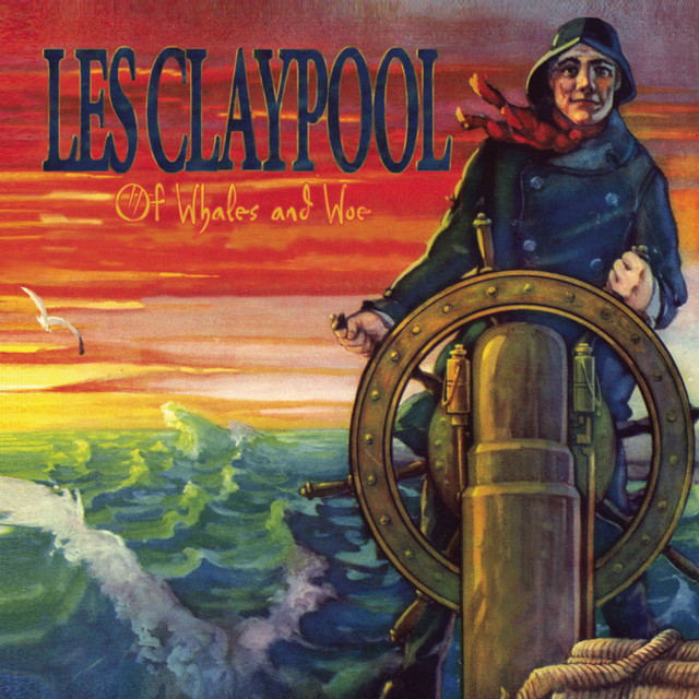 Of Whales and Woe album cover