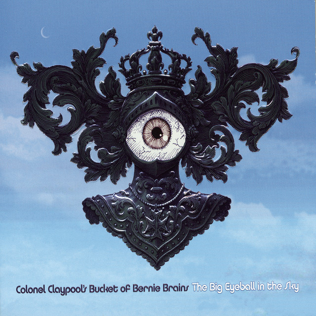 The Big Eyeball in the Sky album cover