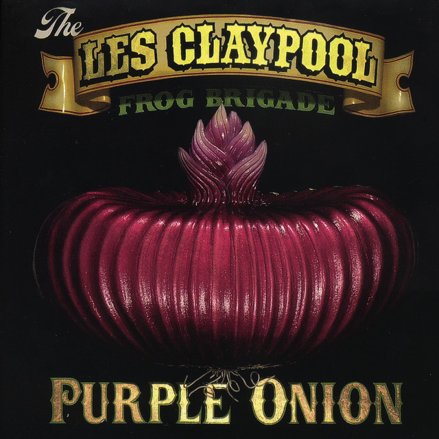 Purple Onion album cover
