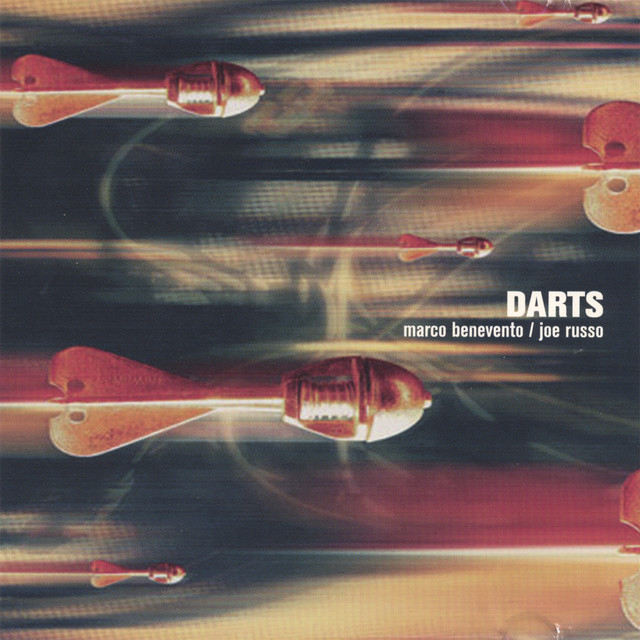Darts album cover