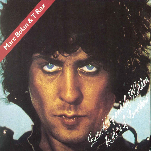 Zinc Alloy And The Hidden Riders Of Tomorrow album cover