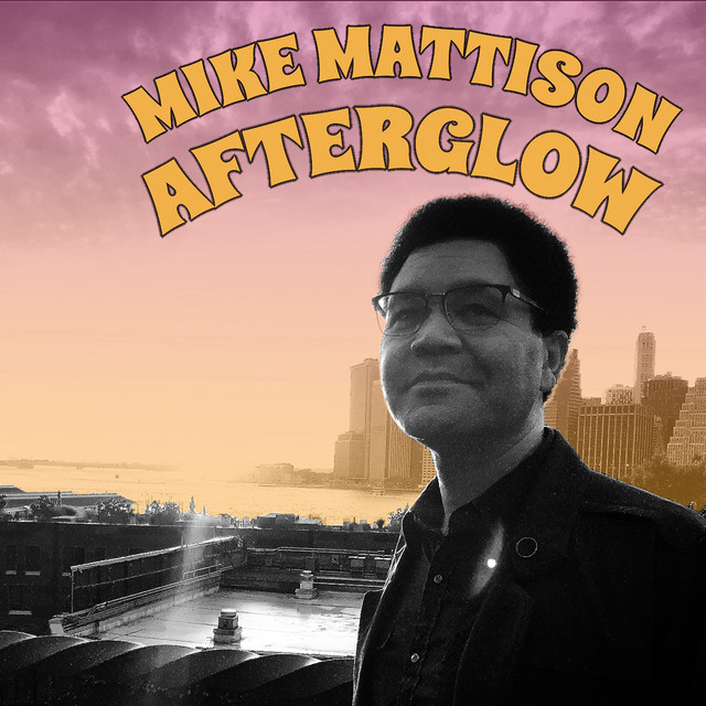 Afterglow album cover