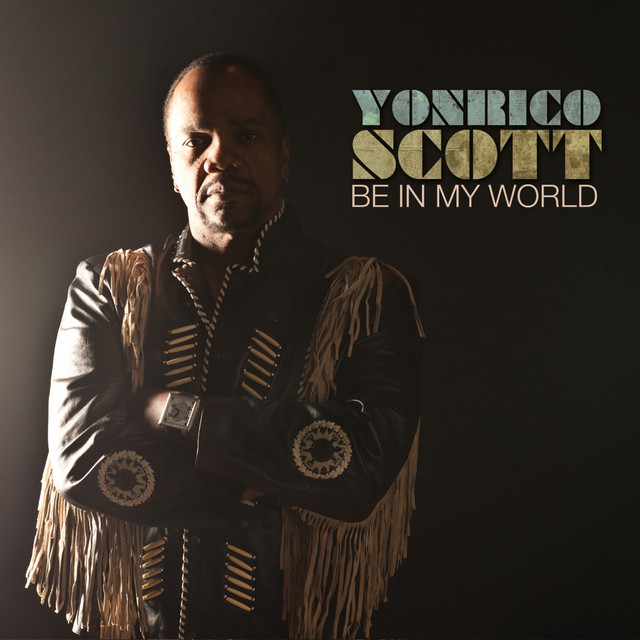 Be in My World album cover