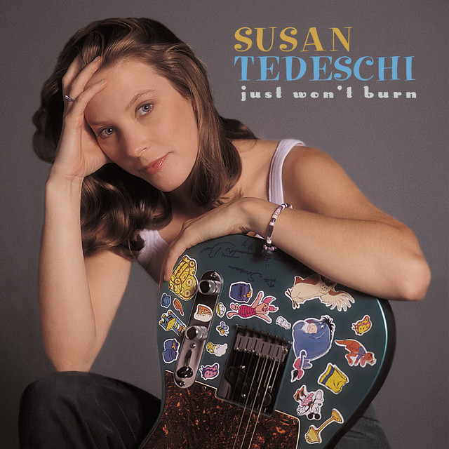 Just Won't Burn (25th Anniversary Deluxe Edition) album cover