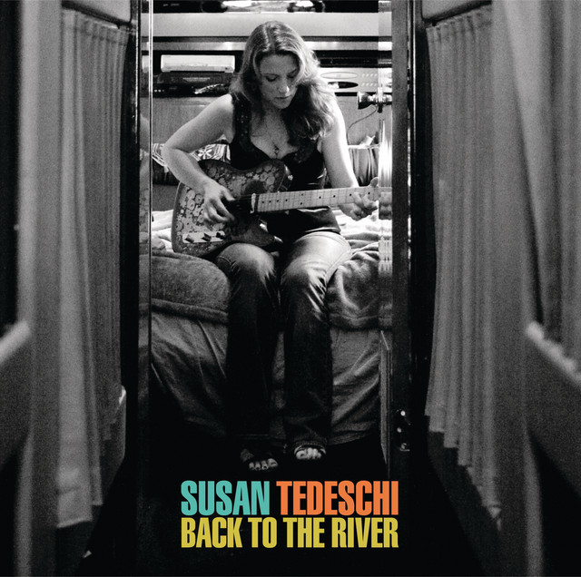 Back To The River album cover