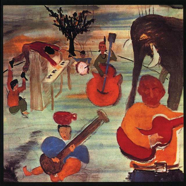 Music From Big Pink (Remastered) album cover
