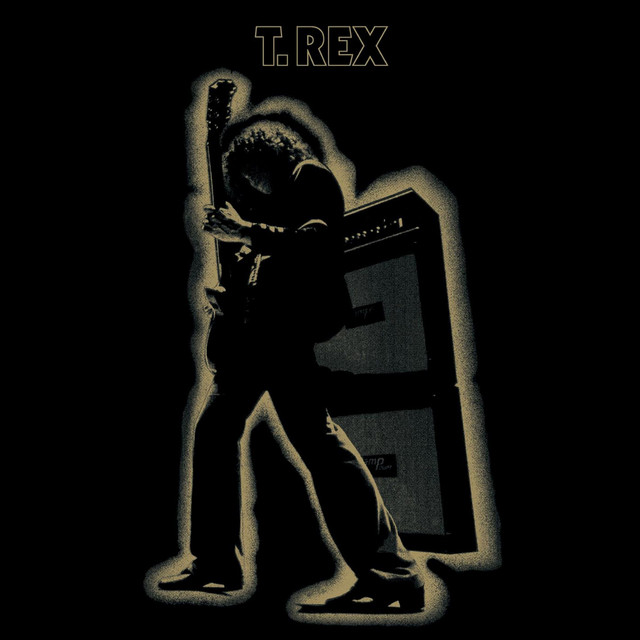 Electric Warrior album cover