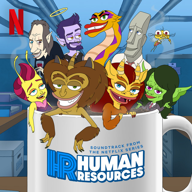 Human Resources: Season 2 (Soundtrack from the Netflix Series) album cover