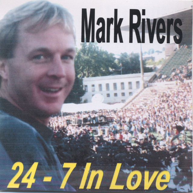 24-7 in Love album cover