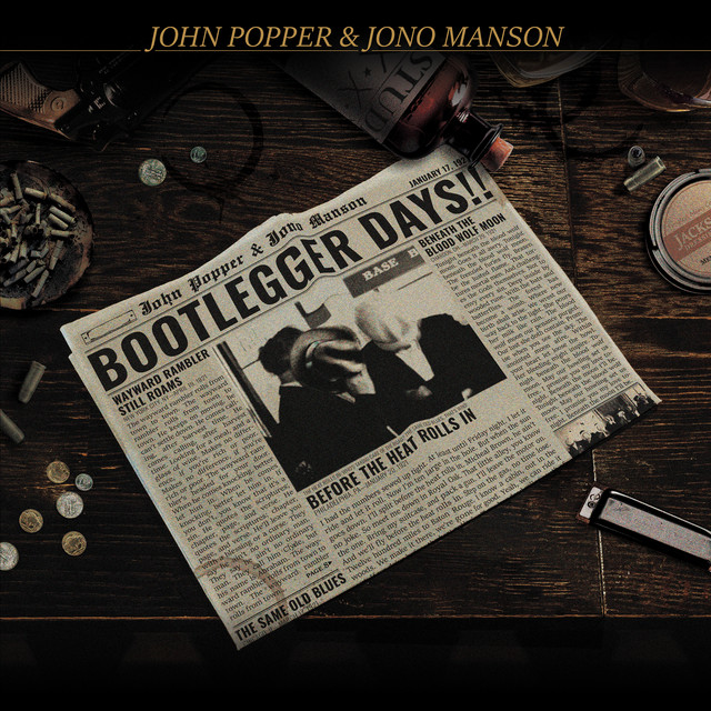 Bootlegger Days!! album cover