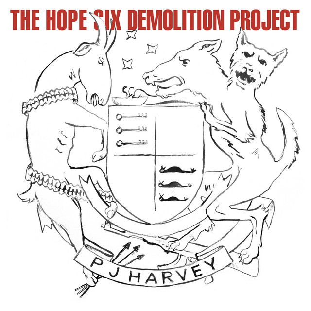 Sontronics Aria as heard on The Hope Six Demolition Project by PJ Harvey (2016)