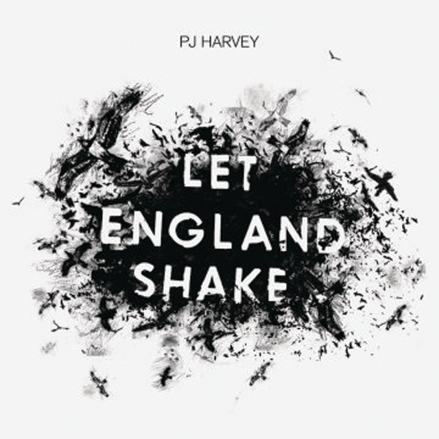 Sontronics Orpheus as heard on Let England Shake by PJ Harvey (2011)