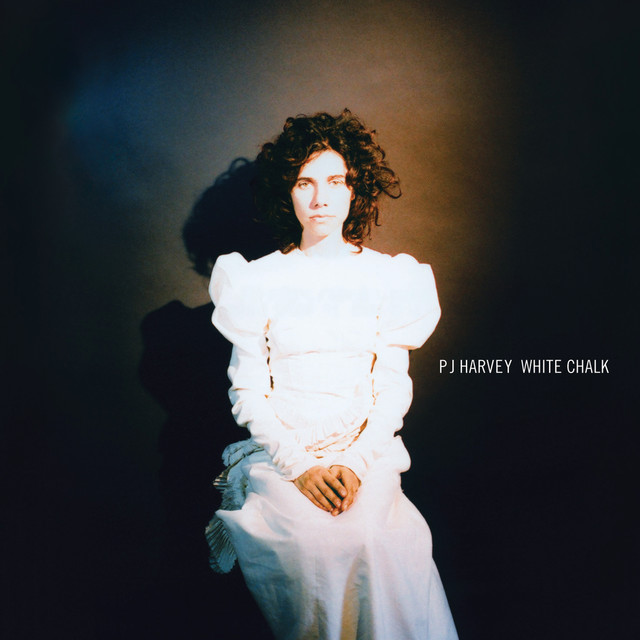 White Chalk album cover