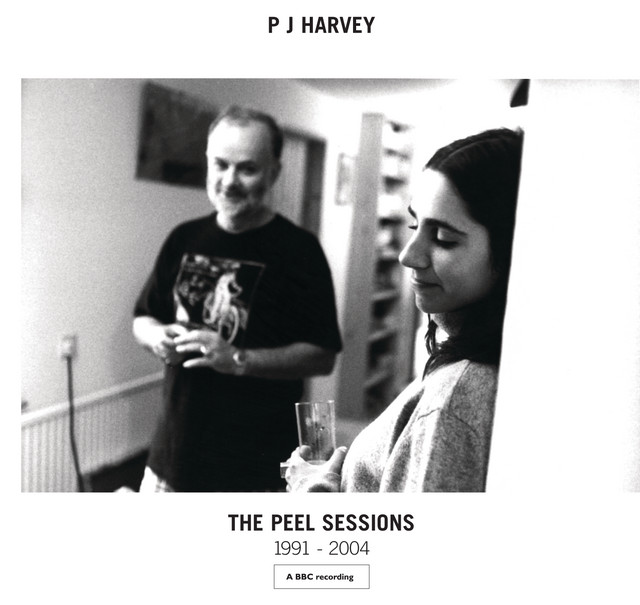 The Peel Sessions 1991 - 2004 album cover