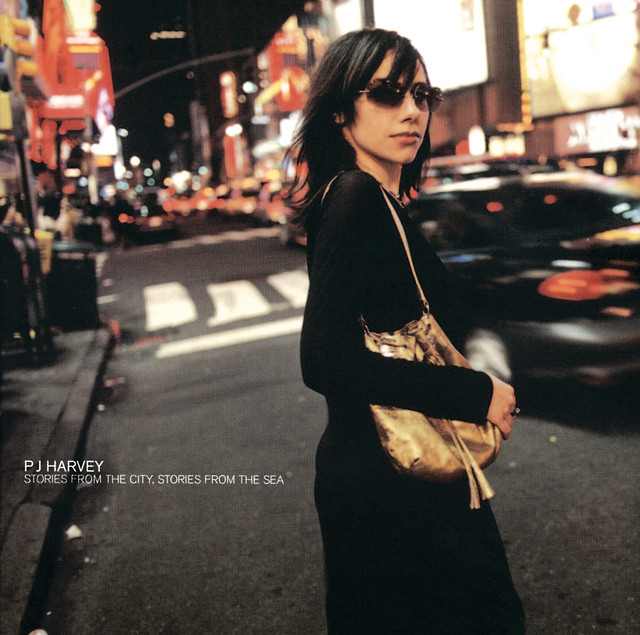 Stories From The City, Stories From The Sea album cover