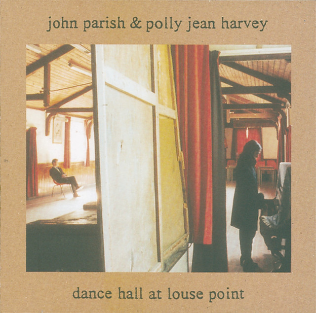 Dance Hall At Louse Point album cover