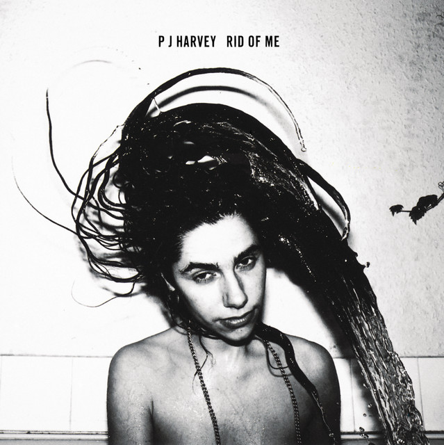 Rid Of Me album cover