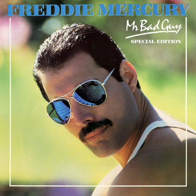Fairlight IIx as heard on Mr. Bad Guy (Special Edition) by Freddie Mercury (2019)