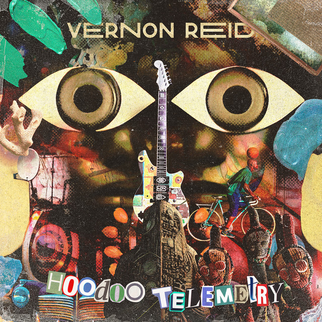 Hoodoo Telemetry album cover