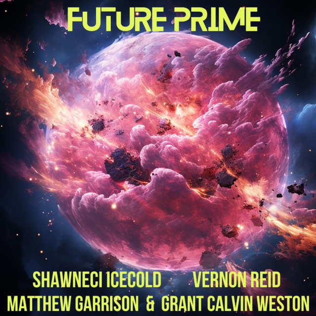 Future Prime album cover