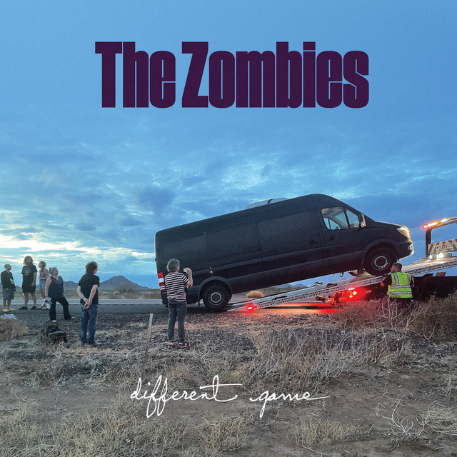 Different Game album cover