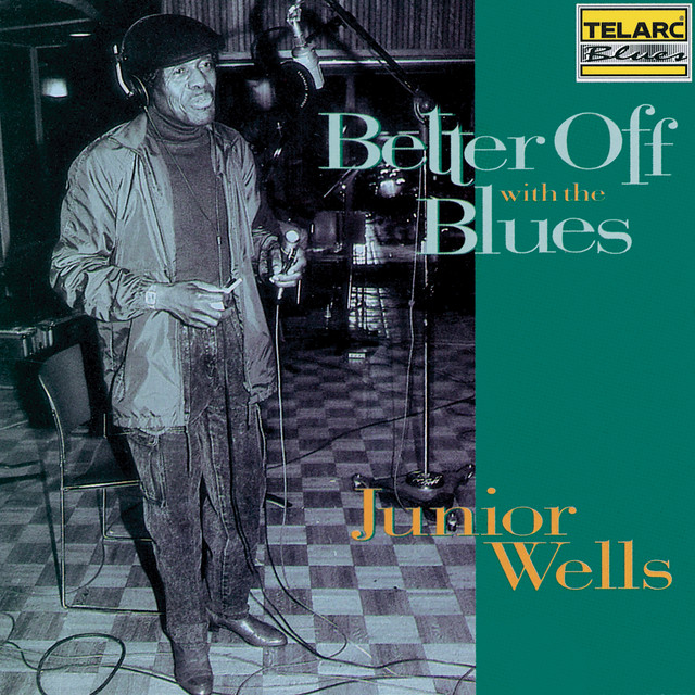 Better Off With The Blues album cover