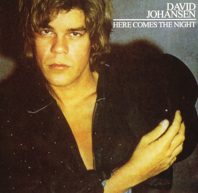 Here Comes The Night + Bonus Track album cover