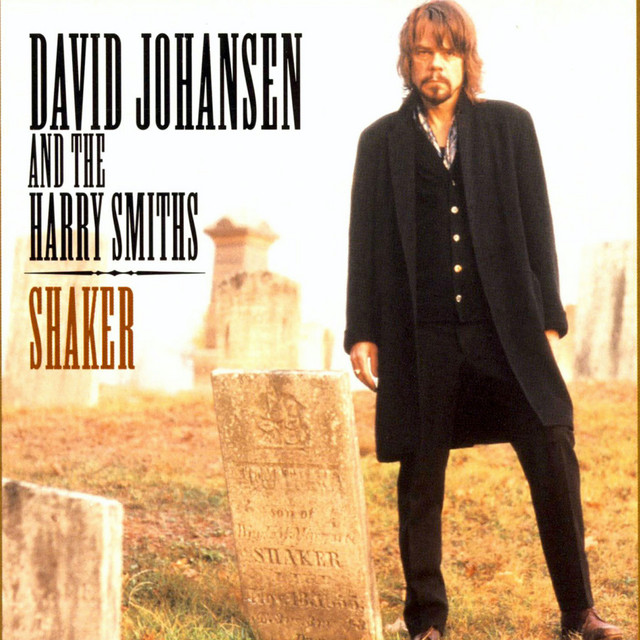 Shaker album cover