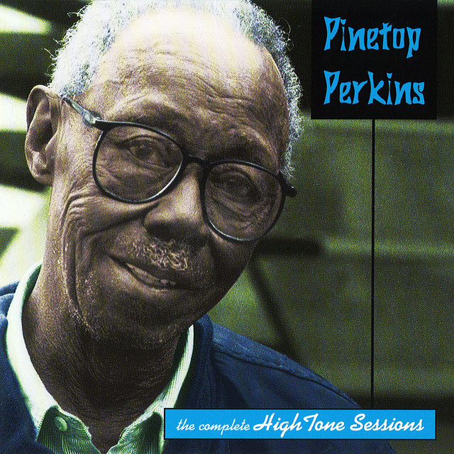 Heritage Of The Blues: The Complete Hightone Sessions album cover