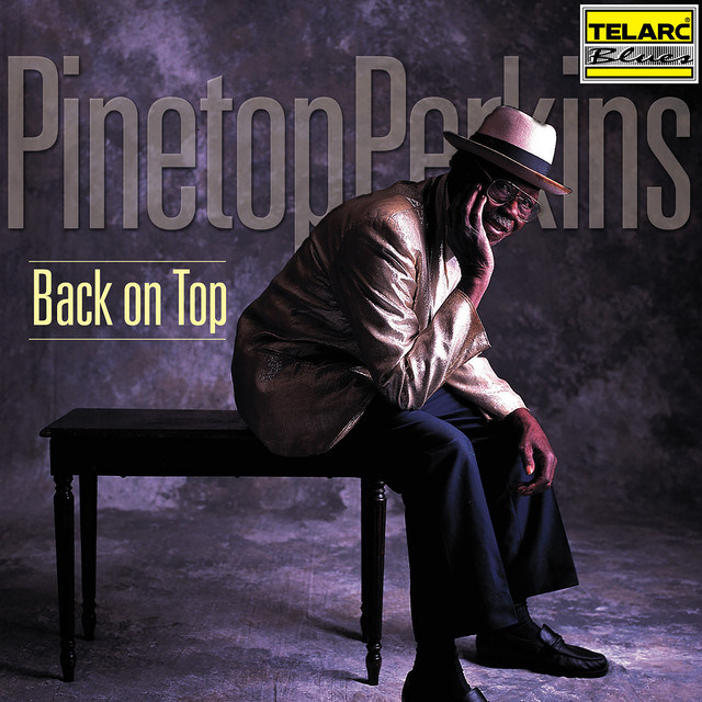 Back On Top album cover