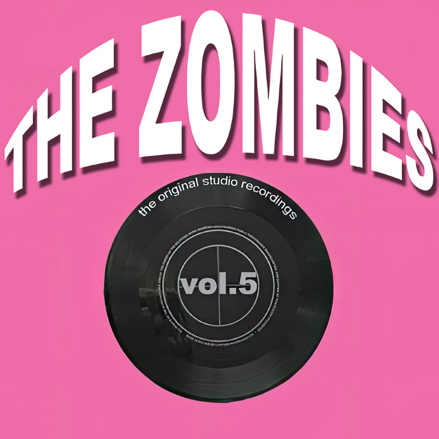 The Original Studio Recordings, Vol. 5 album cover