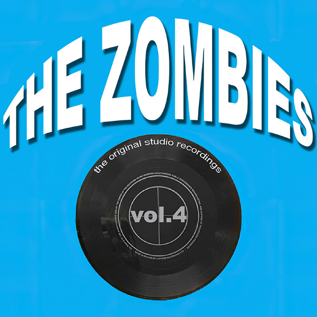 The Original Studio Recordings, Vol. 4 album cover