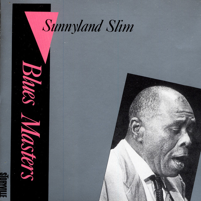 Blues Masters Vol. 8 album cover