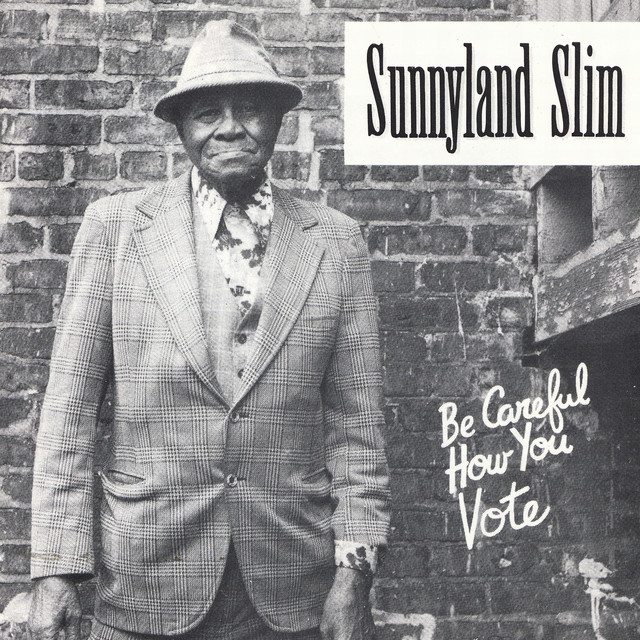 Be Careful How You Vote album cover