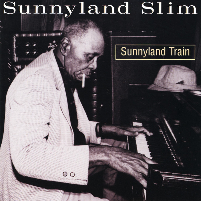 Sunnyland Train album cover