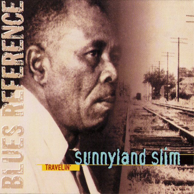 Travelin' [Blues Reference (recorded in France 1974)] album cover