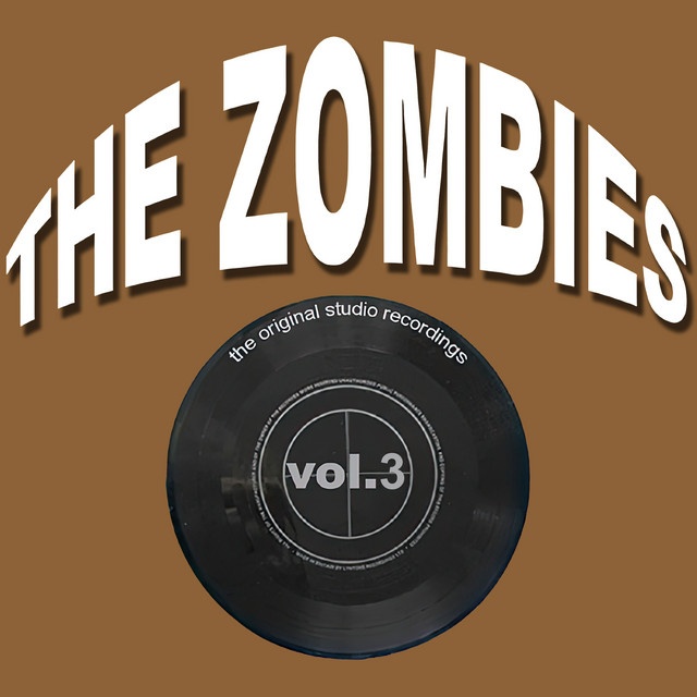 The Original Studio Recordings, Vol. 3 album cover