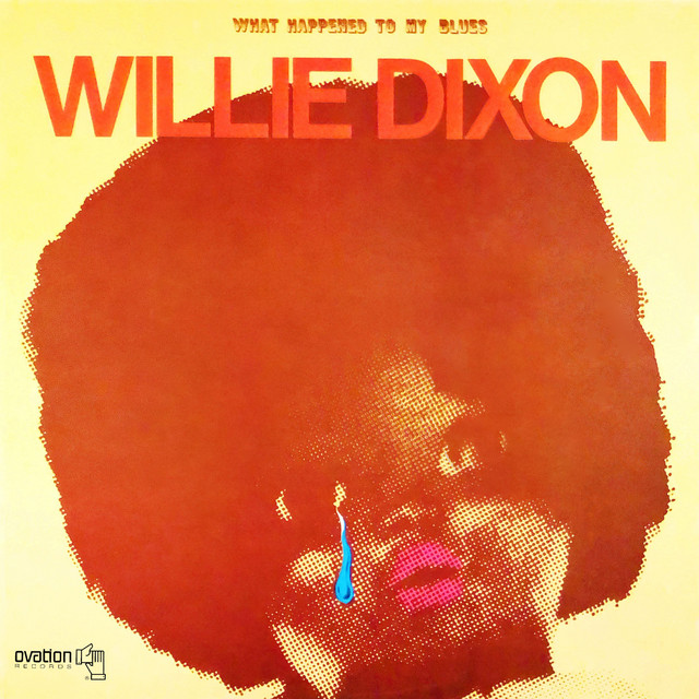What Happened to My Blues album cover