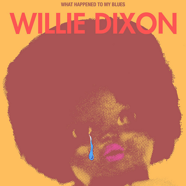 What Happened To My Blues album cover