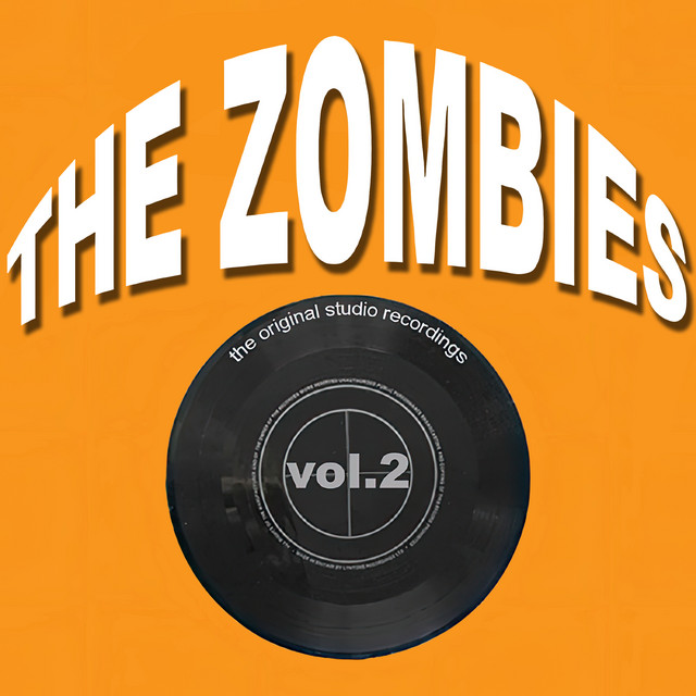 The Original Studio Recordings, Vol. 2 album cover