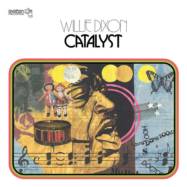 Catalyst album cover