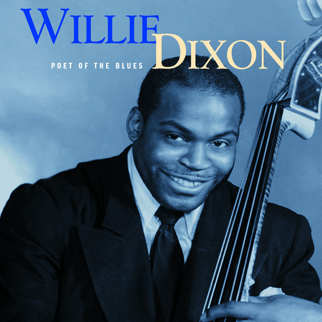 Poet Of the Blues (Mojo Workin'- Blues For The Next Generation) album cover