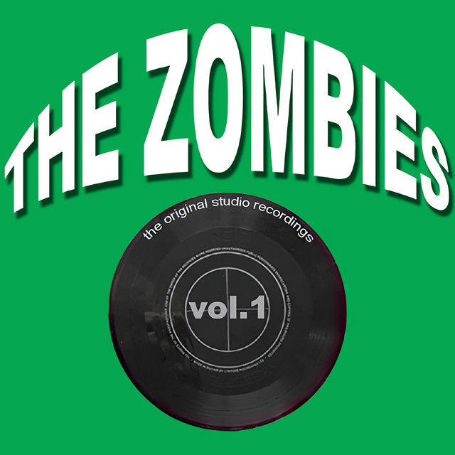 The Original Studio Recordings, Vol. 1 album cover
